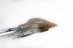 Figure 3: Bilaminar shade guide Figure 3: Bilaminar shade guide