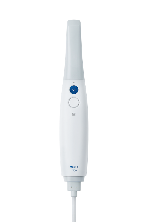 Figure 1: Medit i700 Scanner Figure 1: Medit i700 Scanner