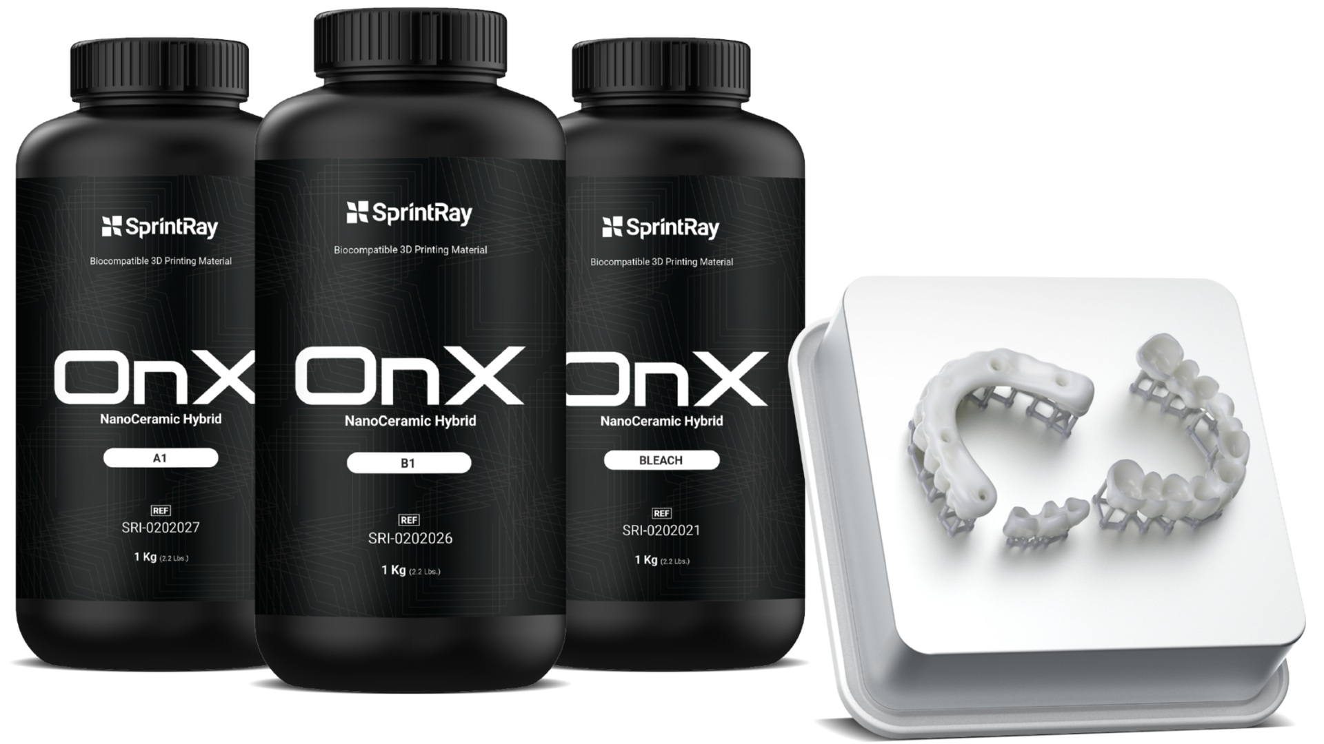 Image courtesy of SprintRay