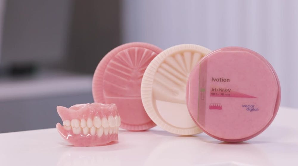 Pearls for Your Practice: Ivotion Denture System by Ivoclar | Dental ...