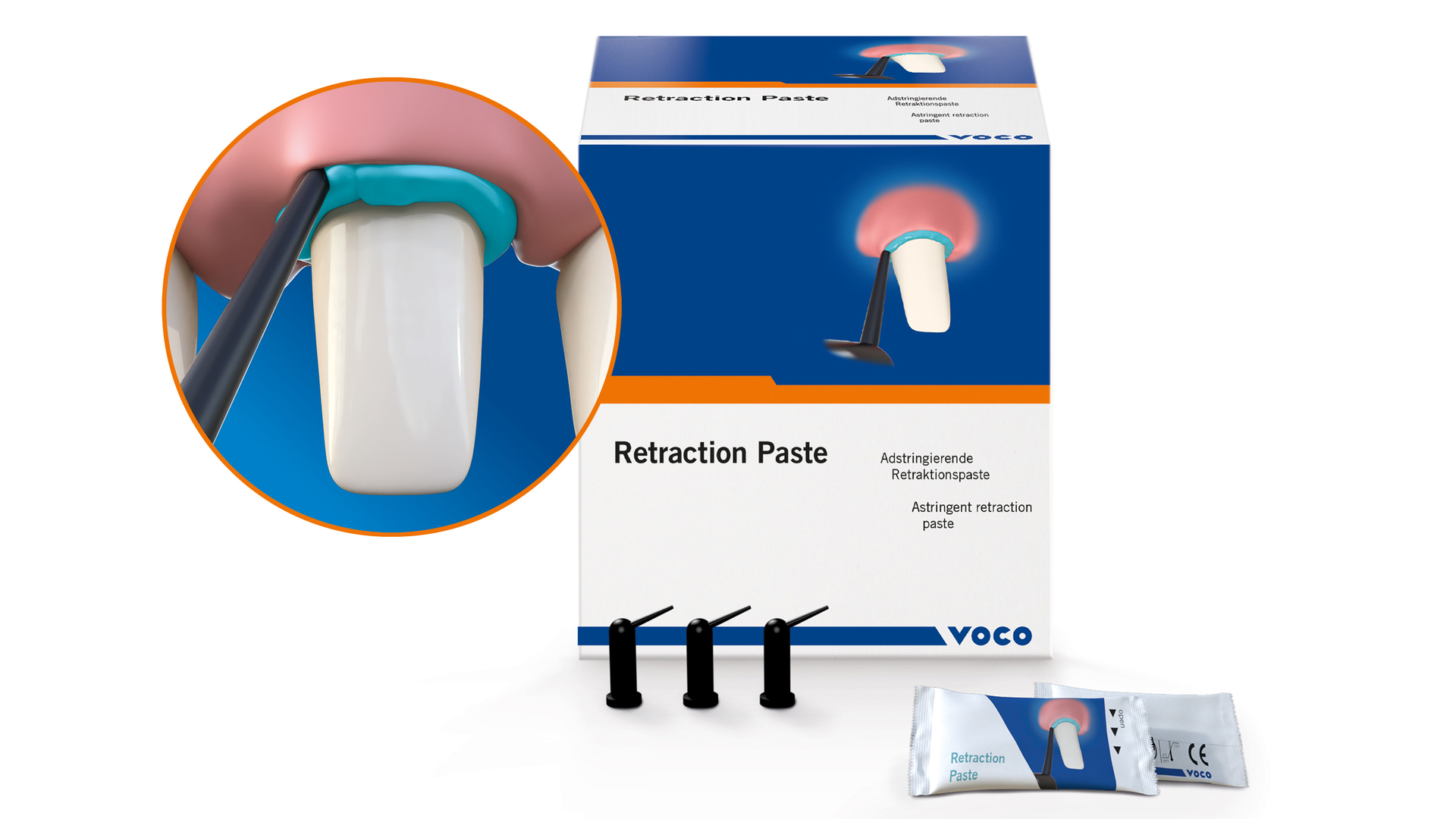 Pearls for Your Practice Voco Retraction Paste Dental Economics