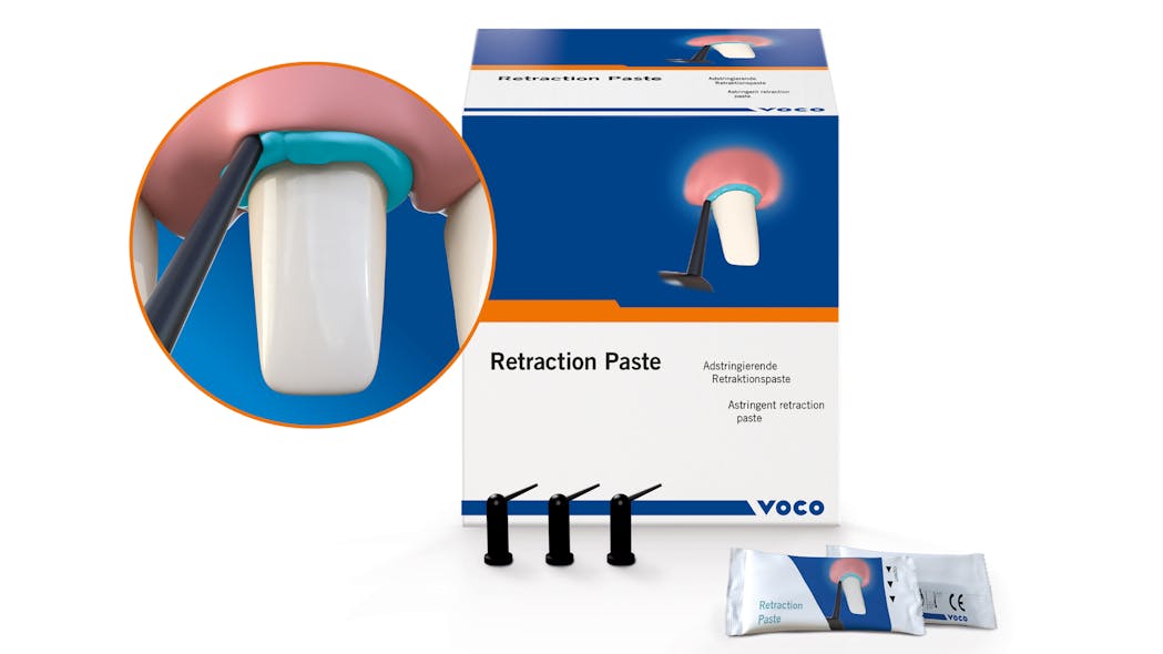 Pearls for Your Practice Voco Retraction Paste Dental Economics