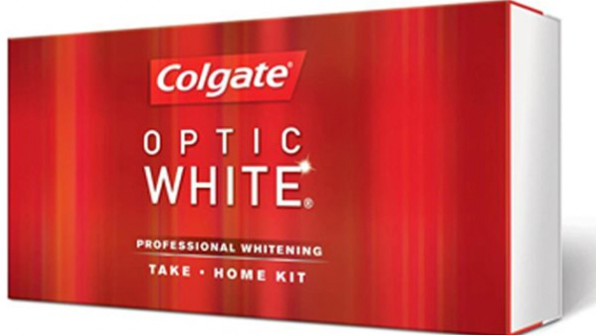 colgate optic white led reviews