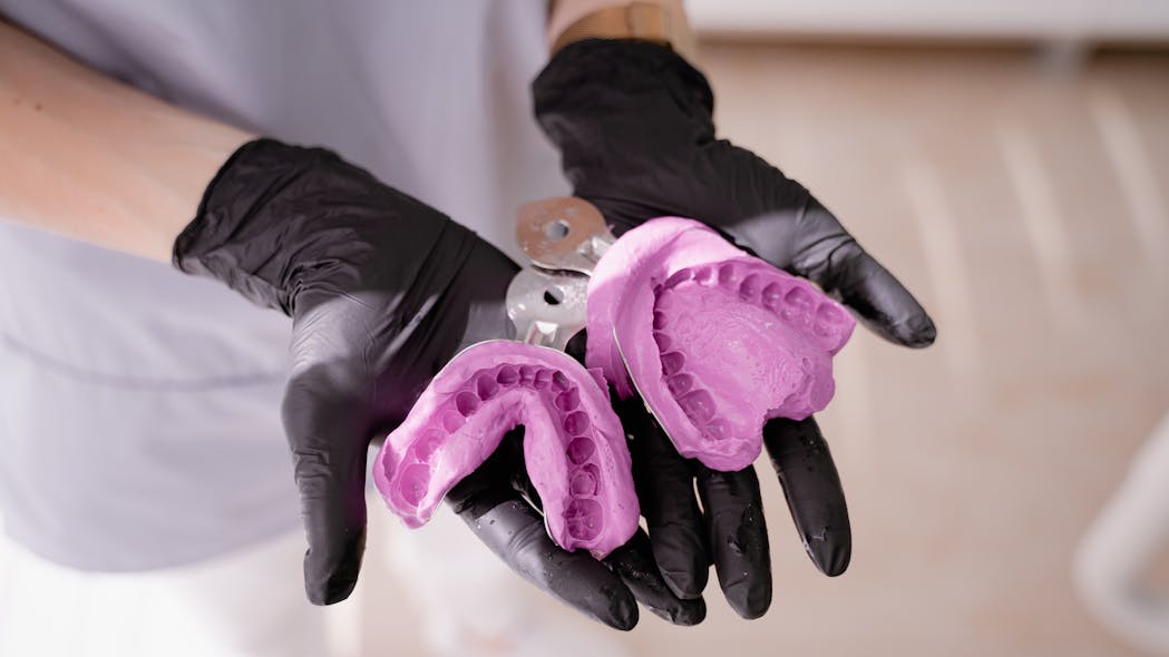 Dental impression disinfection and best practices