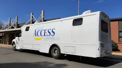 Damc Photo Van Exterior
