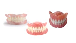 Figure 1: Traditional, digital, and Larell One Step dentures Figure 1: Traditional, digital, and Larell One Step dentures