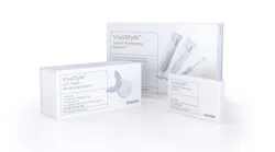 Whitening System Strips And Led Light Box Group New