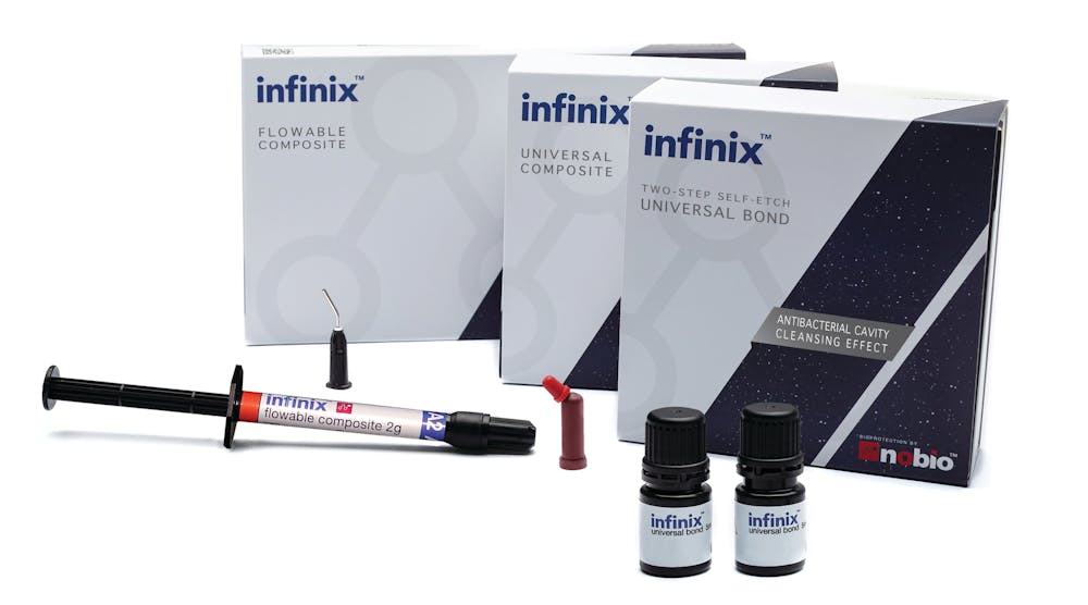 Infinix Restorative Products 3 Products