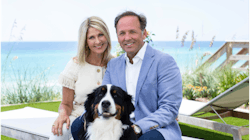 Jay and his wife, Diane, have a love for family (including their three kids and their Bernese Mountain Dog, Charlotte), helping people become more generous, and the beach. Jay and his wife, Diane, have a love for family (including their three kids and their Bernese Mountain Dog, Charlotte), helping people become more generous, and the beach.