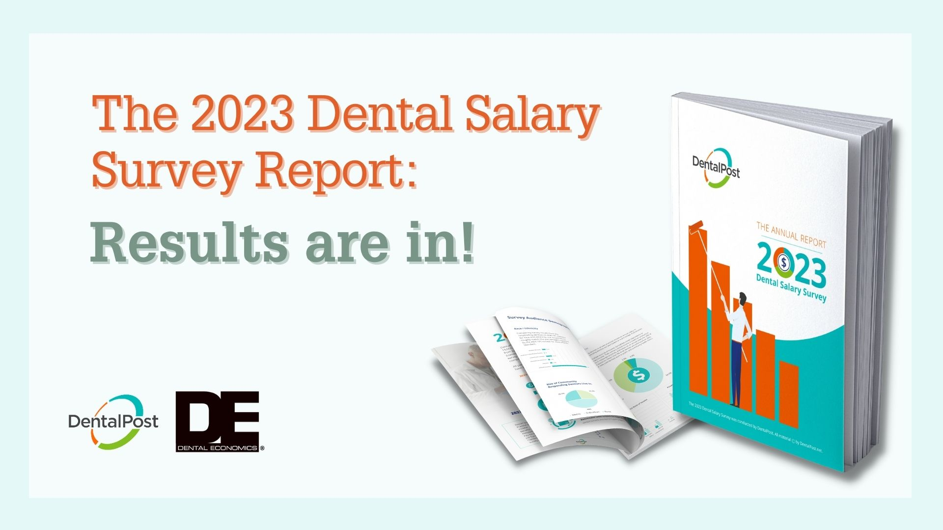 Dental salaries and staffing in 2023 Dental Economics