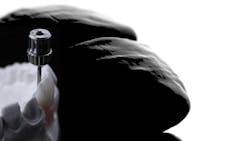 Figure 5: Staged photographic montage of various laboratory and clinical protocols involved in the treatment sequence Figure 5: Staged photographic montage of various laboratory and clinical protocols involved in the treatment sequence