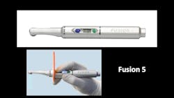 Figure 4: Having the light switch easily activated is desirable but requires a rotating light guide. Figure 4: Having the light switch easily activated is desirable but requires a rotating light guide.