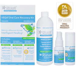 StellaLife VEGA Oral Recovery kit StellaLife VEGA Oral Recovery kit