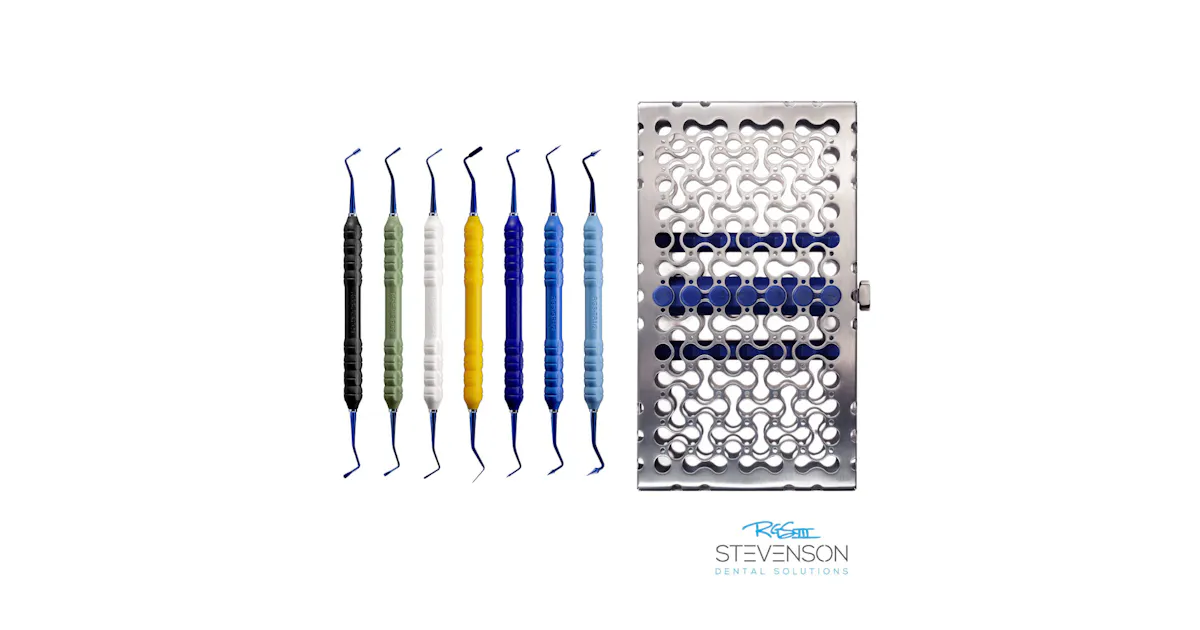 Product review: Stevenson Dental Composite 7-Instrument Master Set ...