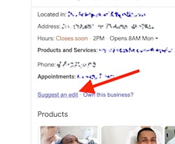 Figure 1: Anyone can edit your website. Figure 1: Anyone can edit your website.