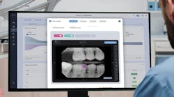 Pearl Practice Intelligence Dental Office Dashboard With Details X Rays