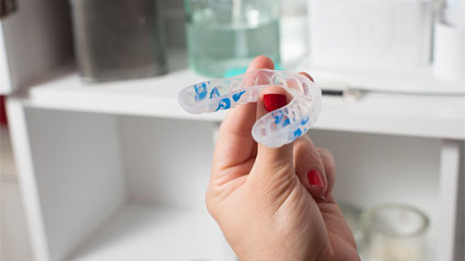 The Perio Tray For Gum Disease Medication Delivery