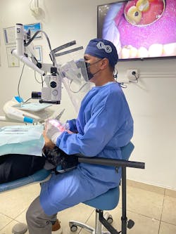 Figure 1: Side view of neutral seated posture. Ear aligned with shoulder, shoulder aligned to hips, hips higher than the position on knees, feet well grounded and aligned with the thighs. Figure 1: Side view of neutral seated posture. Ear aligned with shoulder, shoulder aligned to hips, hips higher than the position on knees, feet well grounded and aligned with the thighs.