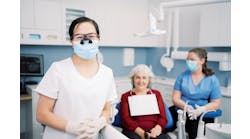 Dental Stock Dentist Nurse Patient Operatory 3051