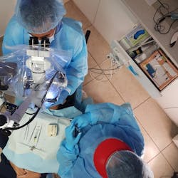 Figure 2: Technology and human workflow Figure 2: Technology and human workflow