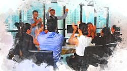 Dental team meetings do not need to be boring. Dental team meetings do not need to be boring.