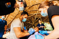 FIgure 2: Dental mission trip in the Dominican Republic FIgure 2: Dental mission trip in the Dominican Republic