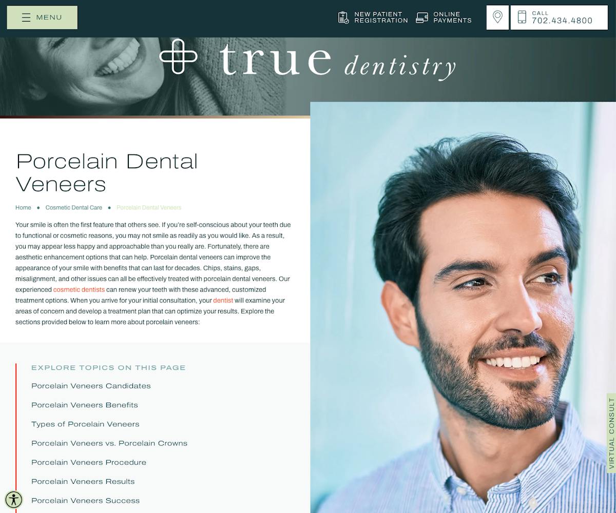 The costs of dental website development and design in 2024 Dental
