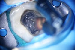 Figure 2. Microscope high magnification Figure 2. Microscope high magnification