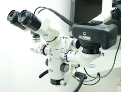 Figure 4: Binocular extender