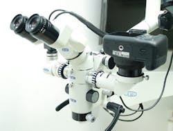Figure 4: Binocular extender Figure 4: Binocular extender
