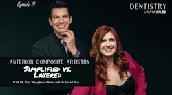 Anterior composite artistry: Simplified vs. layered