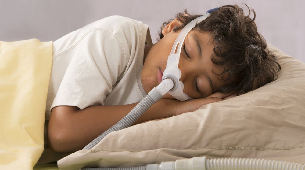 But dentists can treat sleep apnea in children to help them avoid health complications their whole lives.