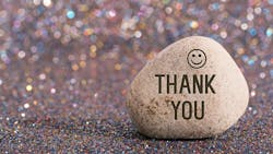 For a healthy, successful dental practice, it's important to express gratitude and celebrate staff wins. For a healthy, successful dental practice, it's important to express gratitude and celebrate staff wins.