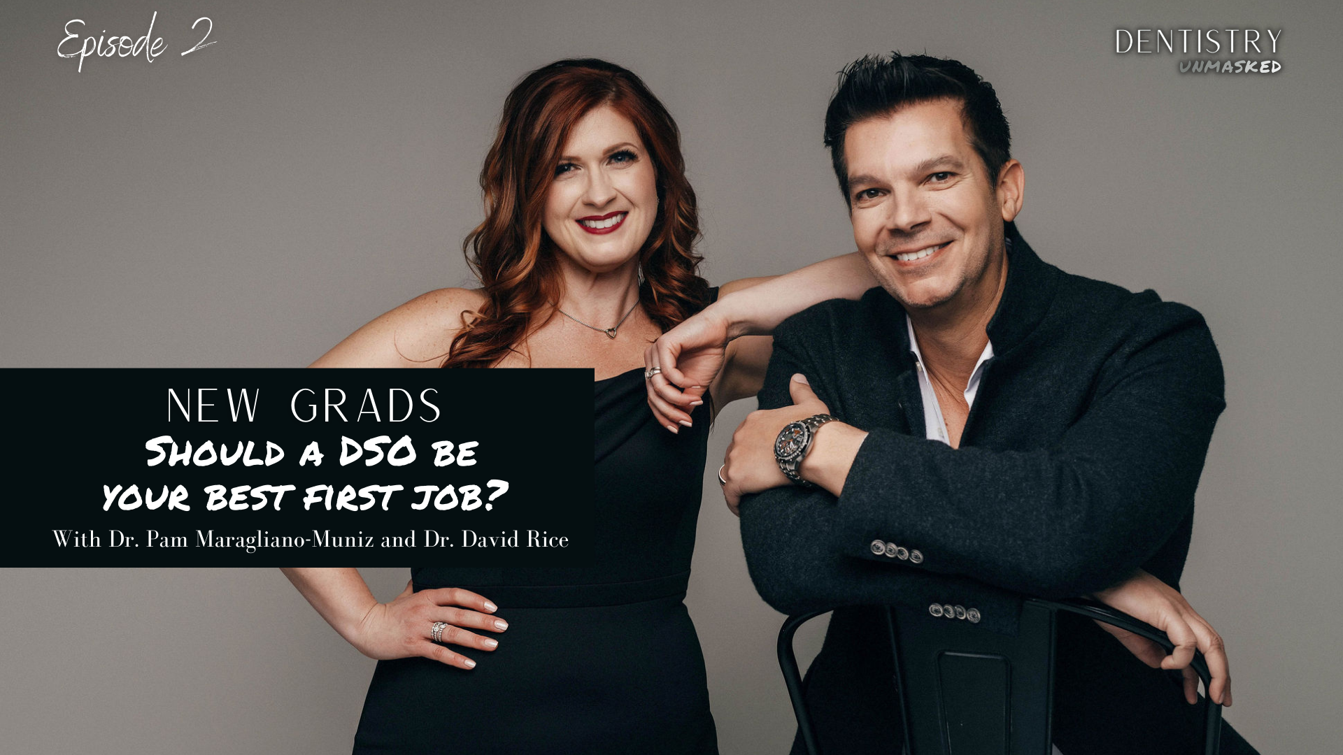 Is a DSO your best first job?