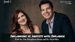 Dental influencers