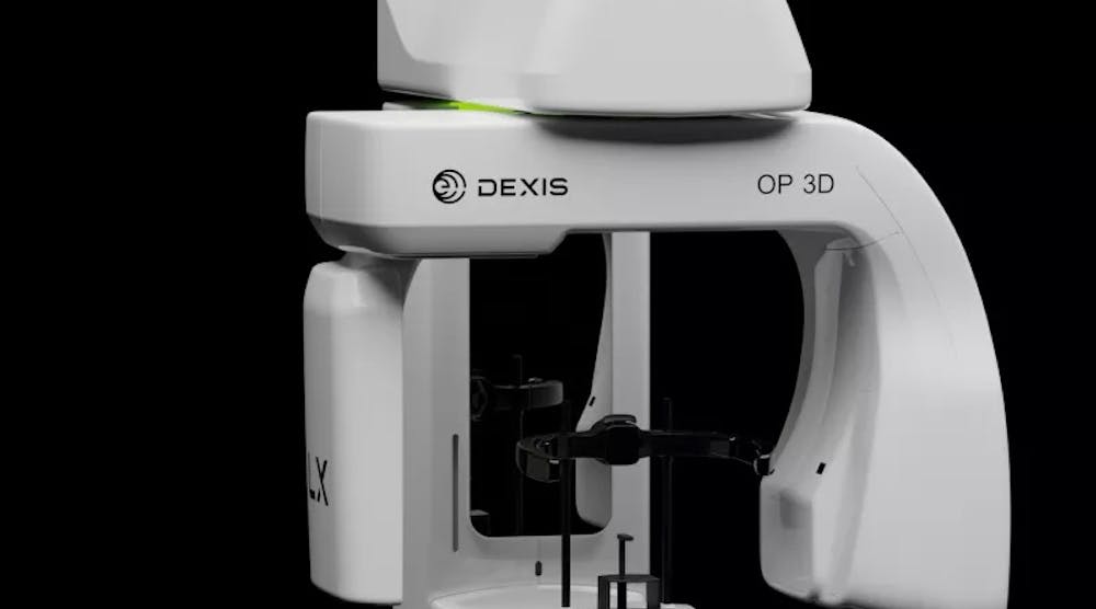 DEXIS Launches FDA 510(k) Cleared ORTHOPANTOMOGRAPH OP 3D LX featuring ...
