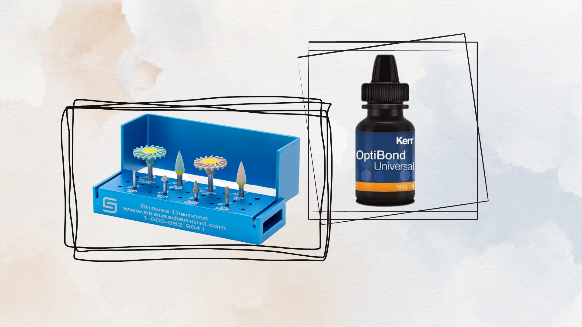 In this popular bimonthly feature, Dr. Glazer gives a quick review of dental products on the market today.