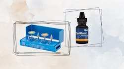 In this popular bimonthly feature, Dr. Glazer gives a quick review of dental products on the market today. In this popular bimonthly feature, Dr. Glazer gives a quick review of dental products on the market today.