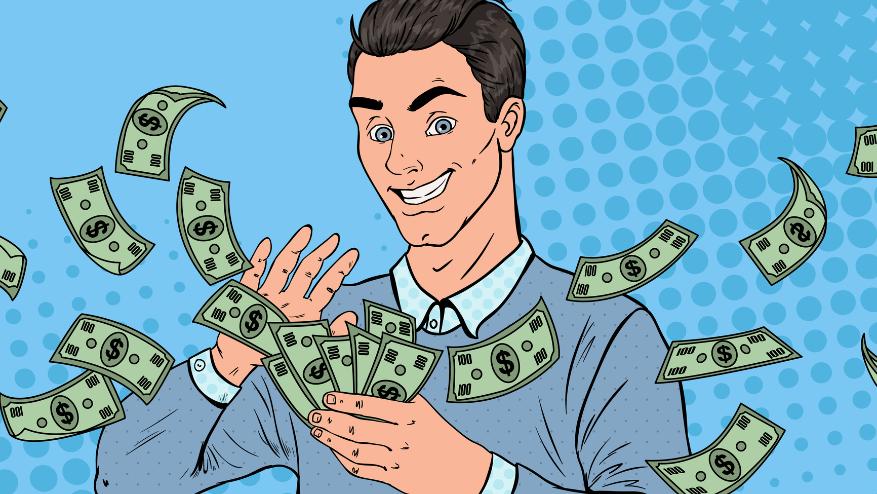 There's no need to over compensate your dental team.