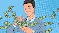 There's no need to over compensate your dental team. There's no need to over compensate your dental team.