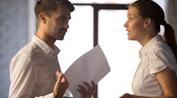 Dental Office Conflict Dental Office Conflict