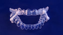 Oral appliance therapy is a noninvasive treatment that can significantly boost a dental practice's growth. Oral appliance therapy is a noninvasive treatment that can significantly boost a dental practice's growth.