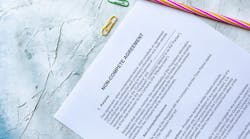 Are noncompete agreements in dentistry soon to be a thing of the past? Are noncompete agreements in dentistry soon to be a thing of the past?