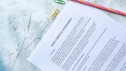 Are noncompete agreements in dentistry soon to be a thing of the past? Are noncompete agreements in dentistry soon to be a thing of the past?