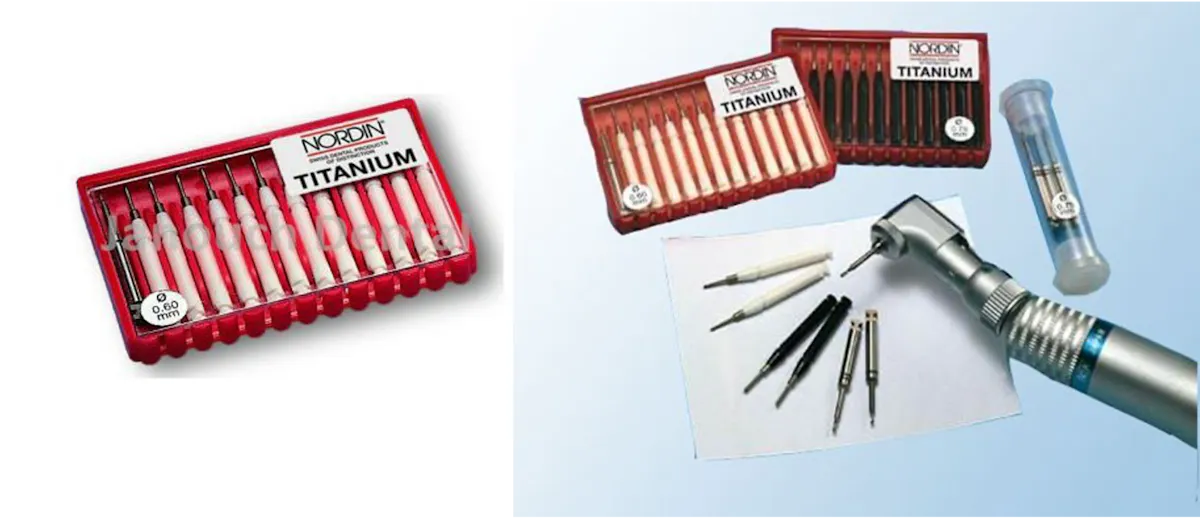 Retentive Pin Why should teeth be removed? | Dental Economics