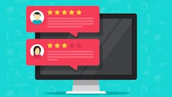 Dentists can take control of their online presence. Dentists can take control of their online presence.