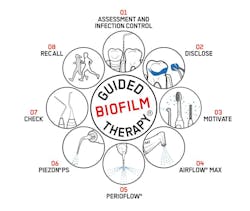 12. Guided Biofilm Therapy (EMS Dental) 12. Guided Biofilm Therapy (EMS Dental)