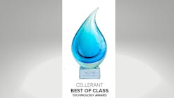 Cellerant announces the 2023 Best of Class Technology Award recipients.