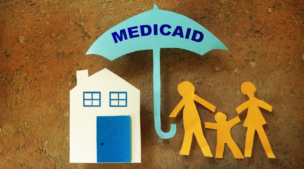 Much of the population is suffering as they lose their Medicaid coverage.