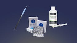 Dr. Glazer reviews Pac-Dent's autoscaler ultrasonic insert, SilverPlug, and OraSoothe rinse and gel. Dr. Glazer reviews Pac-Dent's autoscaler ultrasonic insert, SilverPlug, and OraSoothe rinse and gel.